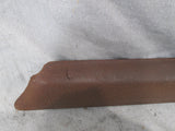 Mercedes W115 W114 right front upper door panel trim (used)