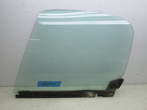 Porsche 944 968 Cabriolet Left Door Glass 94454290310 (USED)