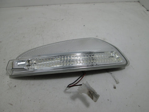 Mercedes W204 Right Mirror Turn Lens 2048200821 Genuine (NEW)