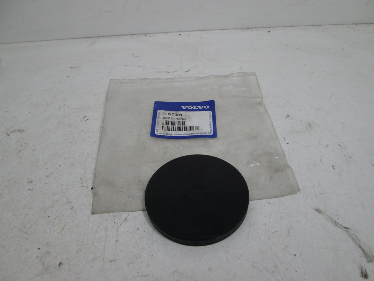 Volvo Cam Plug 1397381 Genuine (NEW) – Allums Imports