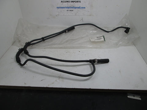Jaguar XKR Expansion Tank Hose MJB4570BD Genuine (NEW)