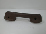 Mercedes W115 W114 left front door panel arm rest (used)