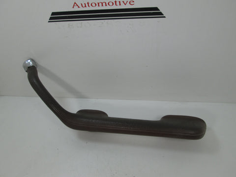 Mercedes W115 W114 right front door panel arm rest (used)