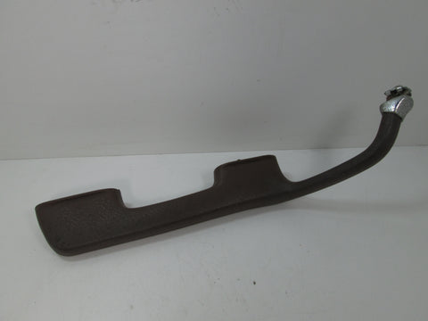 Mercedes W115 W114 left rear door panel arm rest (used)