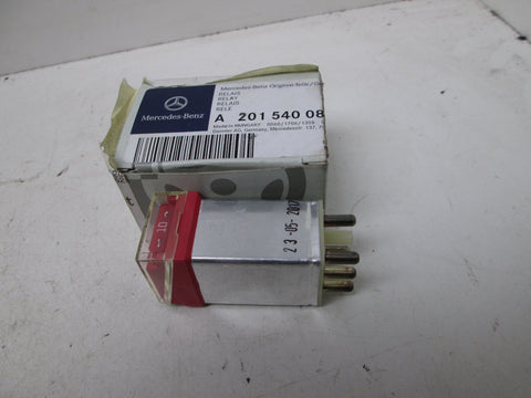 Mercedes W201 R107 W124 Overload Protection Relay 2015400845 Genuine (NEW)