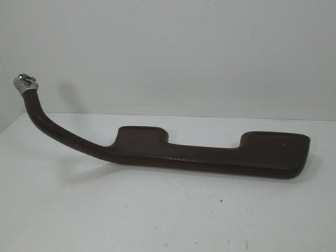 Mercedes W115 W114 right rear door panel arm rest (used)