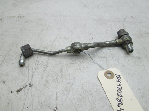 Mercedes W124 R129 Fuel Pump cross over Line1244702864 (USED)