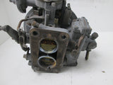 Vintage Mercedes W115 W108 w/M180 Engine Weber Carburetor 32/36 (USED)