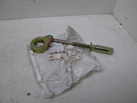 Mercedes M104 M103 Belt Tensioner Adjustment Rod 1032000236 (NEW)