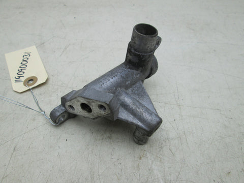 Mercedes R129 500SL M119 Fuel Line Cold Start Valve bracket 1190900031 (USED)