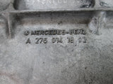 Mercedes W207 W212 M276 upper oil pan 2760141802 (USED)