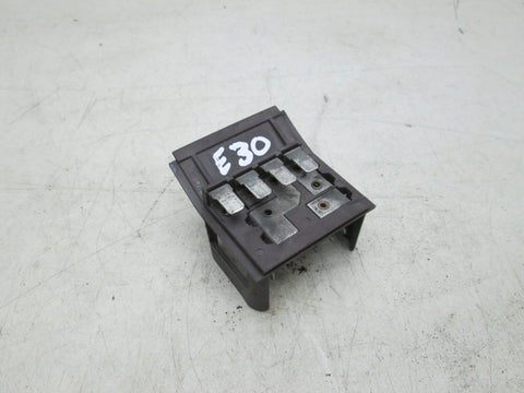 BMW E30 325i 325e 328i blower resistor (USED)