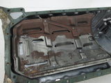 Mercedes OM606 W210 E300 engine oil pan 6060140802 (USED)