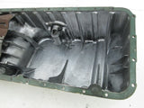 Mercedes OM606 W210 E300 engine oil pan 6060140802 (USED)