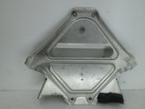 Porsche 986 Boxster 97-04 2.7L transmission skid plate 98633126108(USED)