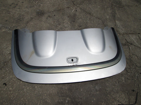 Mercedes W208 CLK320 CLK430 Convertible Top Folding Lid Silver (USED)