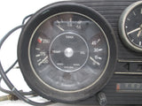 Mercedes W115 W114 Instrument Cluster Speedometer 1145424801 #11 (USED)