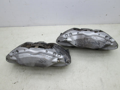 Land Rover Range Rover 06-09 front brake calipers Brembo L322 (USED)