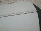 Porsche 944 968 S2 86-95 Cabriolet Right Door Shell White (USED)