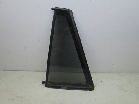 Mercedes W251 R350 R500 left rear quarter glass window (USED)