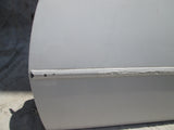Porsche 944 968 S2 86-95 Cabriolet Left Door Shell White (USED)