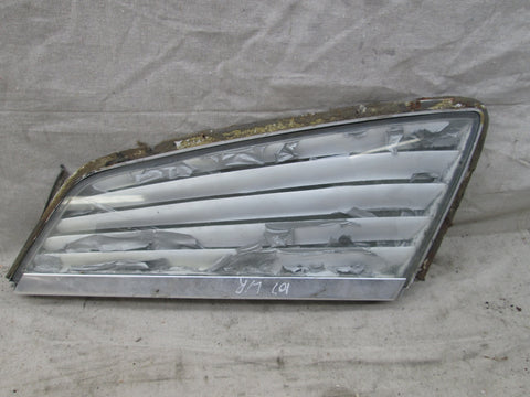 Mercedes R107 Coupe 380SLC left rear quarter window glass 1076702092 #2
