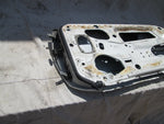 Porsche 944 968 S2 86-95 Cabriolet Left Door Shell White (USED)