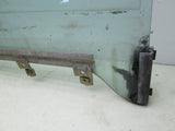 Mercedes R107 380SL 450SL 560SL right front door glass window #19 (USED)