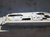 Porsche 944 968 S2 86-95 Cabriolet Left Door Shell White (USED)
