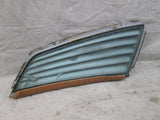 Mercedes R107 Coupe 380SLC right rear quarter window glass #3