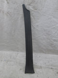 Mercedes W115 W114 left front A pillar trim panel black (used)