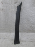 Mercedes W115 W114 right front A pillar trim panel black (used)