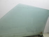 Mercedes R107 380SL 450SL 560SL right front door glass window #19 (USED)