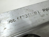 Porsche 986 Boxster 97-04 left rear suspension support arm bracket 98633103100 (USED)