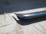 Mercedes W123 EURO Front Bumper #1121 (USED)