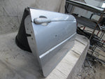 BMW E46 Convertible Coupe 01-06 Right Door Shell Silver (USED)