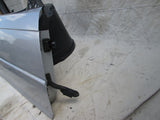 BMW E46 Convertible Coupe 01-06 Right Door Shell Silver (USED)