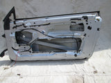 BMW E46 Convertible Coupe 01-06 Right Door Shell Silver (USED)