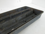 BMW E34 E32 M60 V8 left Valve Cover 11121733747 1742133 (USED)