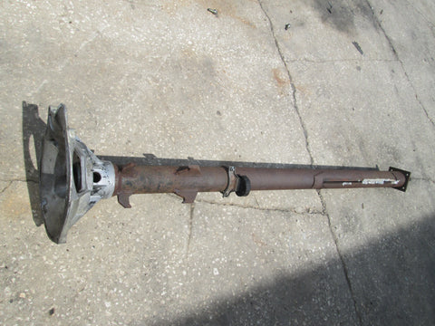 Porsche 944 S2 manual transmission torque tube driveshaft (USED)