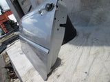 BMW E46 Convertible Coupe 01-06 Left Door Shell Silver (USED)