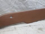 Mercedes W115 W114 right side B pillar trim panel (used)