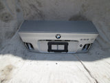 BMW E46 Convertible Coupe 01-06 Trunk Lid Silver (USED)