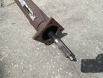 Porsche 944 S2 manual transmission torque tube driveshaft (USED)