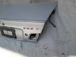BMW E46 Convertible Coupe 01-06 Trunk Lid Silver (USED)