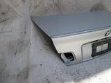 BMW E46 Convertible Coupe 01-06 Trunk Lid Silver (USED)