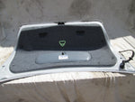 BMW E46 Convertible Coupe 01-06 Trunk Lid Silver (USED)