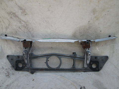 BMW E46 Front Radiator Core Support (USED)
