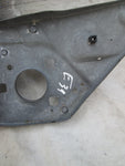 BMW E46 Front Radiator Core Support (USED)