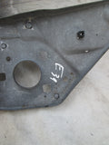 BMW E46 Front Radiator Core Support (USED)